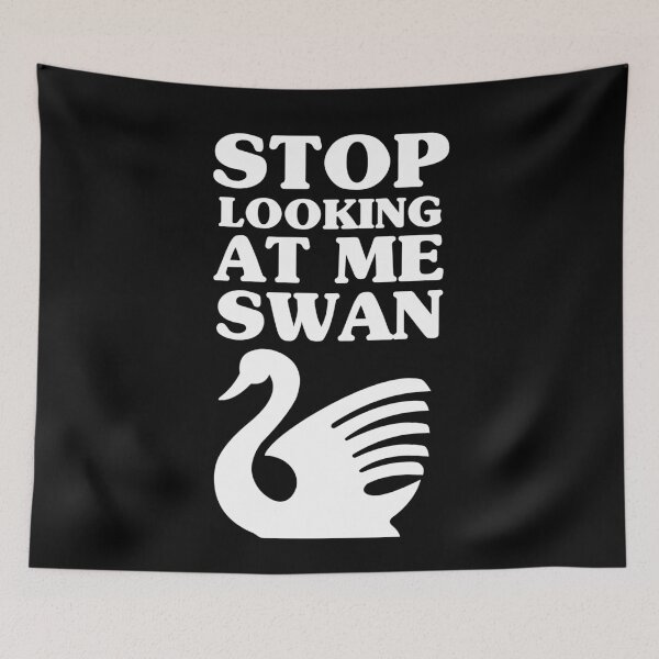 Item preview, Swan designed and sold by kjanedesigns.