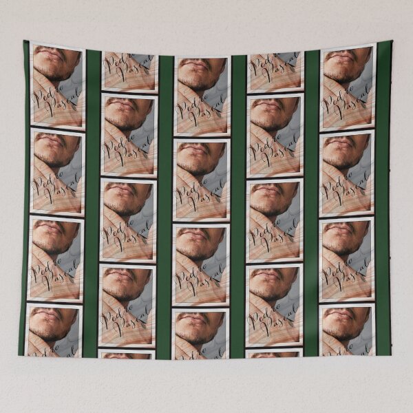 Item preview, Pedro Pascal enmarcado designed and sold by frenchpictorama.