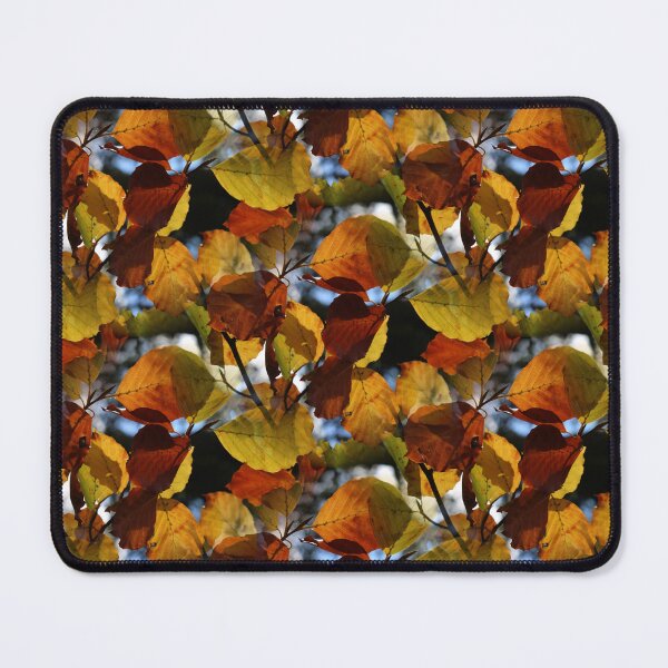 Item preview, On the Beech (pattern) designed and sold by Yampimon.