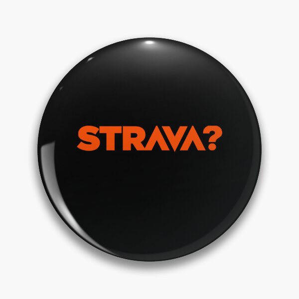 Item preview, Strava Completed It Sticker designed and sold by dianesandraon.