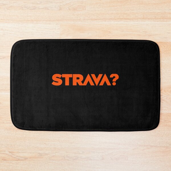 Item preview, Strava Completed It Sticker designed and sold by dianesandraon.