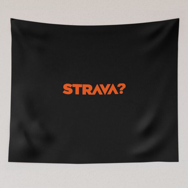 Item preview, Strava Completed It Sticker designed and sold by dianesandraon.
