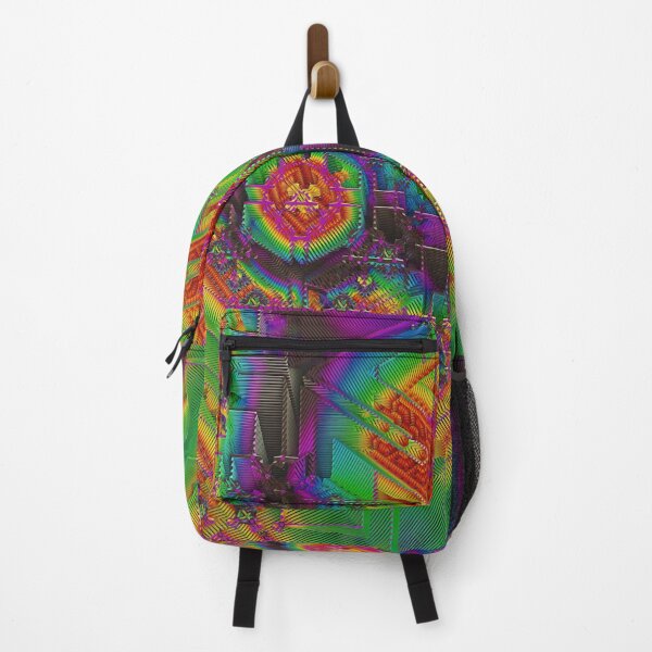 Item preview, Dynamic Circuitry geometric fractal designed and sold by Manafold.