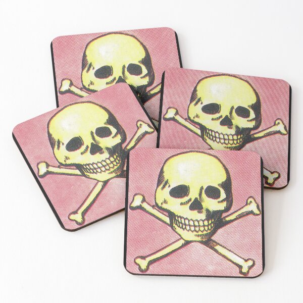 Item preview, Skull and crossbones designed and sold by CtlAltDel.