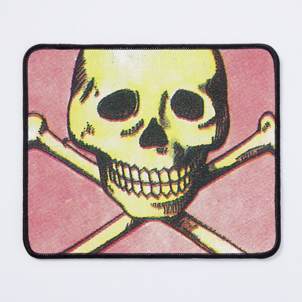 Item preview, Skull and crossbones designed and sold by CtlAltDel.