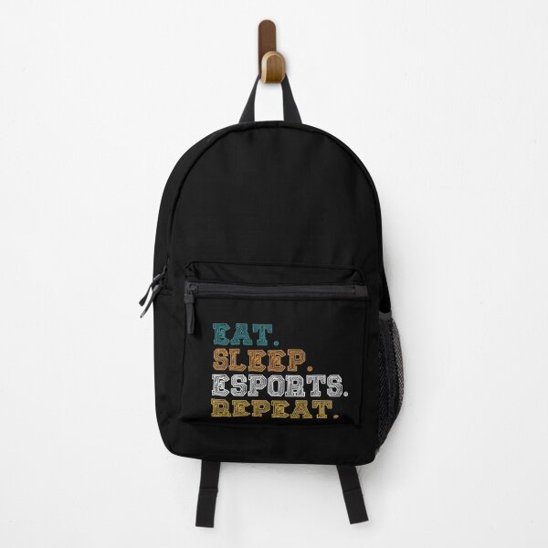 Item preview, Eat, Sleep, E-sports, Repeat - Gaming Design designed and sold by TJOutfitters.