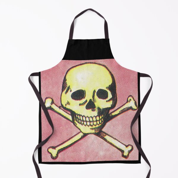 Item preview, Skull and crossbones designed and sold by CtlAltDel.