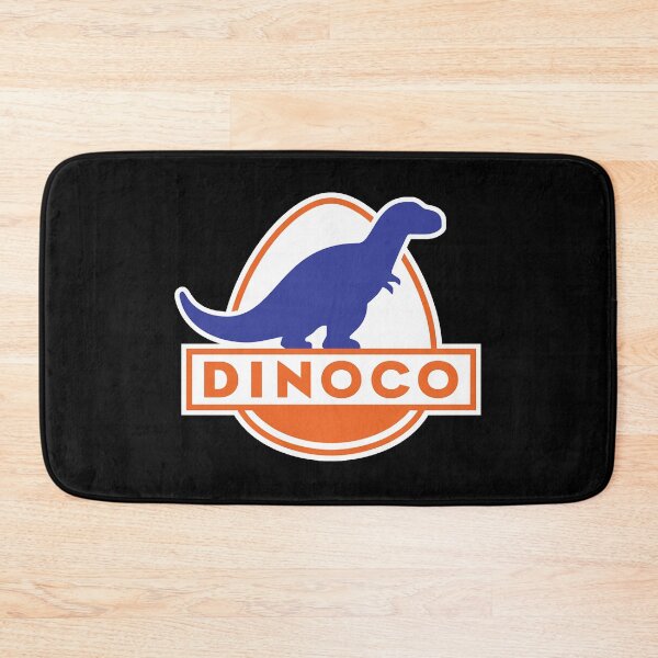 Item preview, Dinoco (Cars) Logo designed and sold by AayanWa.