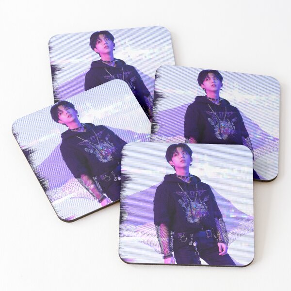 Item preview, Xdinary Heroes Junhan- Hello, World! designed and sold by danielletrisha.