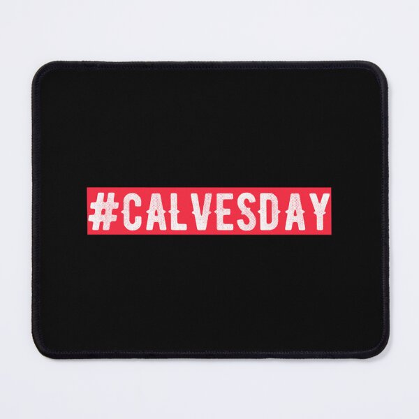 Item preview, Calvesday Never Skip Calves Day Calves Activated Calves Day Essential T-Shirt designed and sold by verarheaf9.