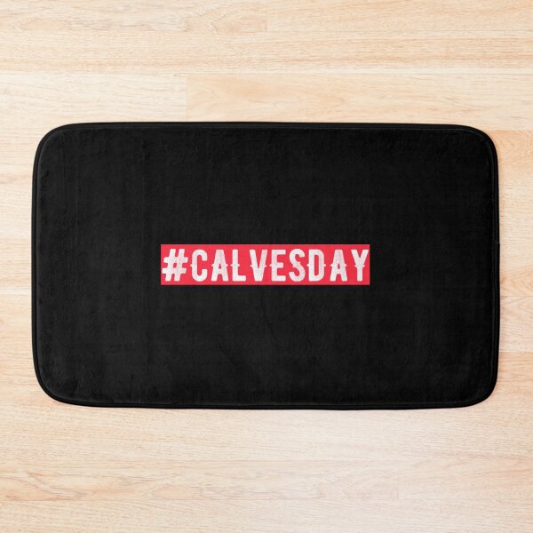 Item preview, Calvesday Never Skip Calves Day Calves Activated Calves Day Essential T-Shirt designed and sold by verarheaf9.