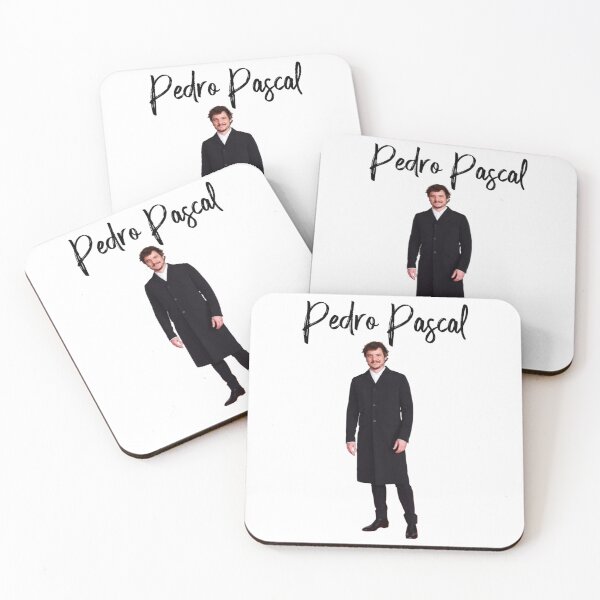 Item preview, Pedro Pascal Awards Show in Sleek Dapper Look   designed and sold by frenchpictorama.