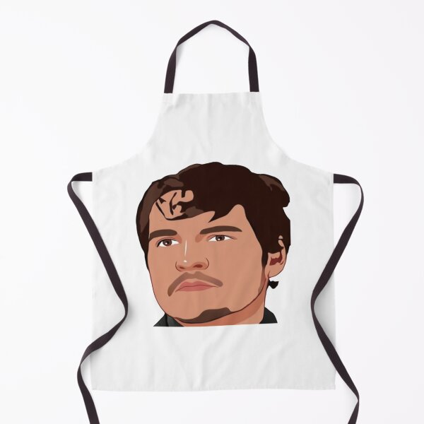 Item preview, Pedro Pascal Brown Eyes designed and sold by frenchpictorama.