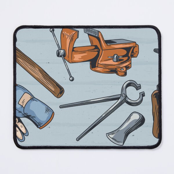 Item preview, blacksmith tool designed and sold by DerSenat.