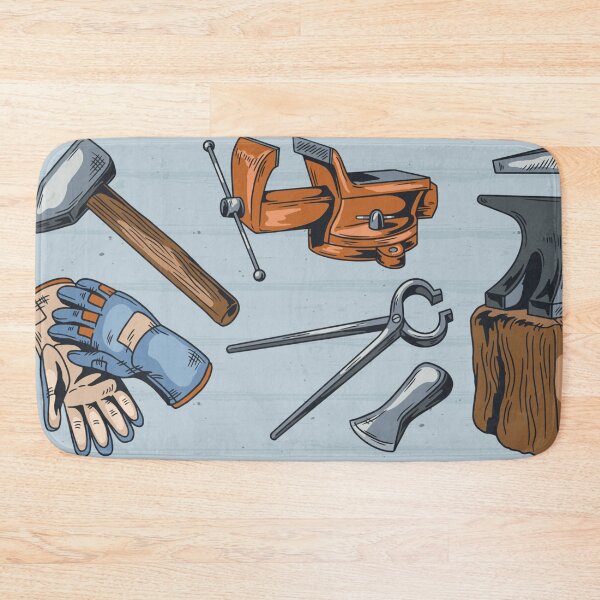 Item preview, blacksmith tool designed and sold by DerSenat.