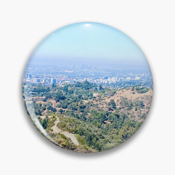 Item preview, Los Angeles Griffith Park "Griffith Park Gates" designed and sold by rockyodome.