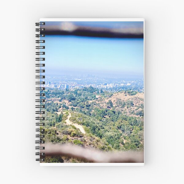 Artikelvorschau, Los Angeles Griffith Park "Griffith Park Gates" entworfen und verkauft von rockyodome.