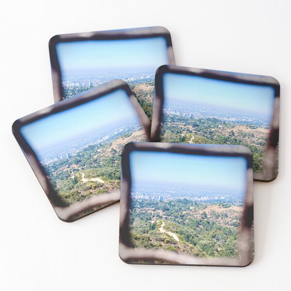 Item preview, Los Angeles Griffith Park "Griffith Park Gates" designed and sold by rockyodome.