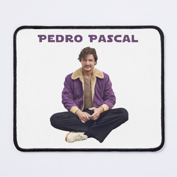 Item preview, Pedro Pascal Full Body Handsome _amp_ Brooding   designed and sold by frenchpictorama.