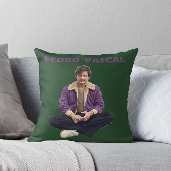 Item preview, Pedro Pascal Full Body Handsome _amp_ Brooding   designed and sold by frenchpictorama.