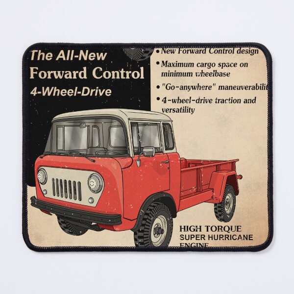 Item preview, Forward Control FC170 Pickup Truck  designed and sold by JDM Guyvit.