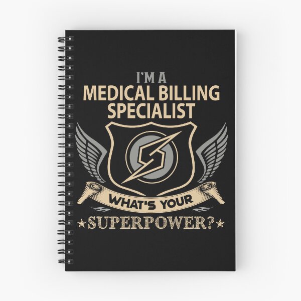 Item preview, Medical Billing Specialist T Shirt - Superpower Job Gift Item Tee designed and sold by watkinsmat.