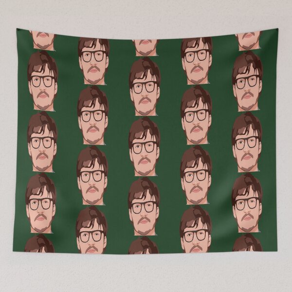 Item preview, pedro pascal en copas designed and sold by frenchpictorama.