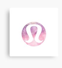 Lulu Watercolor Canvas Print