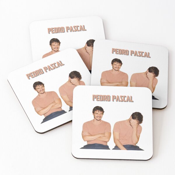 Artikelvorschau, Pedro Pascal super liebenswert entworfen und verkauft von frenchpictorama.