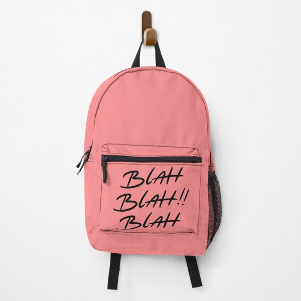 Item preview, Blah Blah Blah designed and sold by MadTeaDesign.