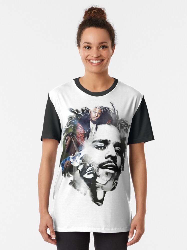 jermaine cole t shirt