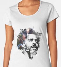 J. Cole Women's Premium T-Shirt