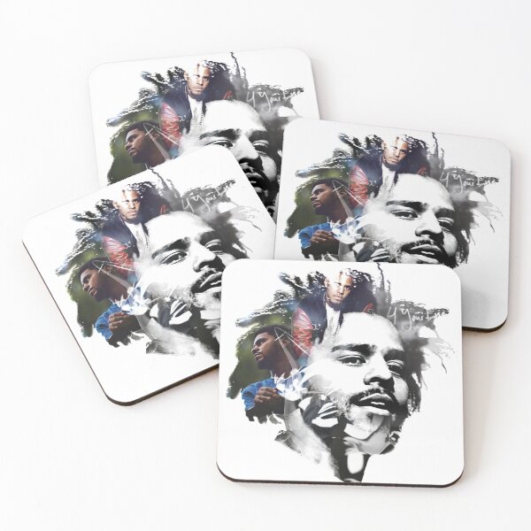 Item preview, J. Cole designed and sold by sharris28.