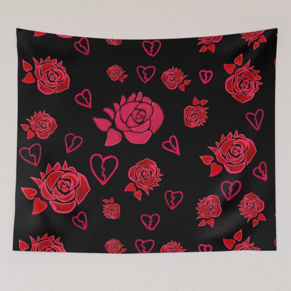 Item preview, Bloody Rose designed and sold by Flora 96.