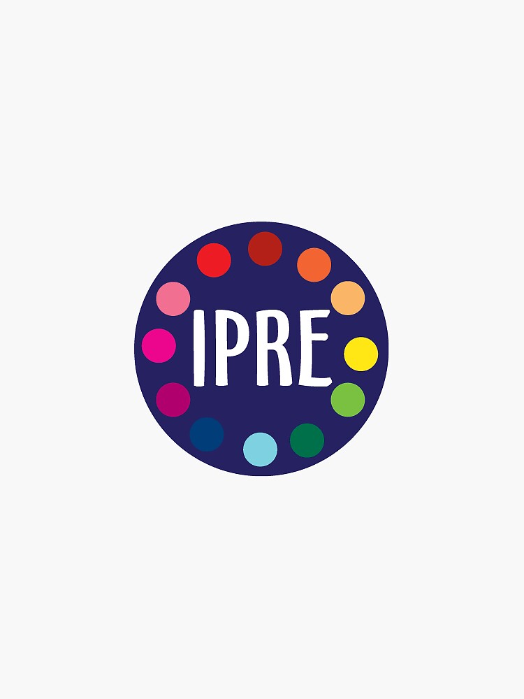 IPRE logo by turntsnaaco