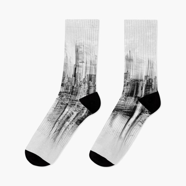 Item preview, Abstract Cityscape designed and sold by Leanne M Williams.