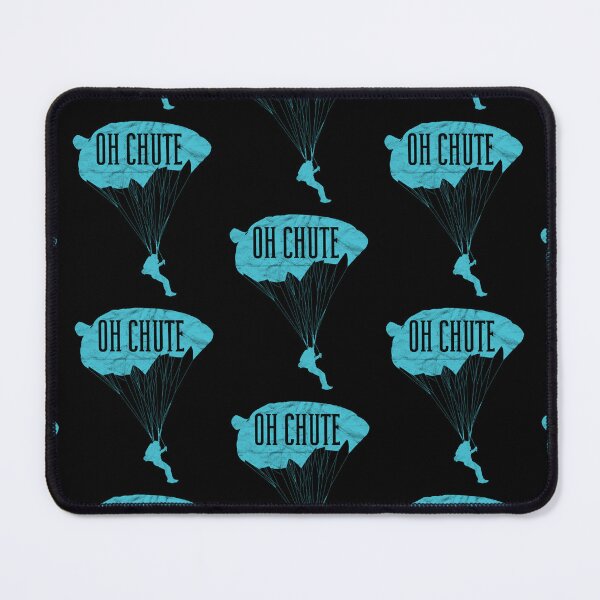 Item preview, Oh Chute Funny Skydiving designed and sold by ryans16.
