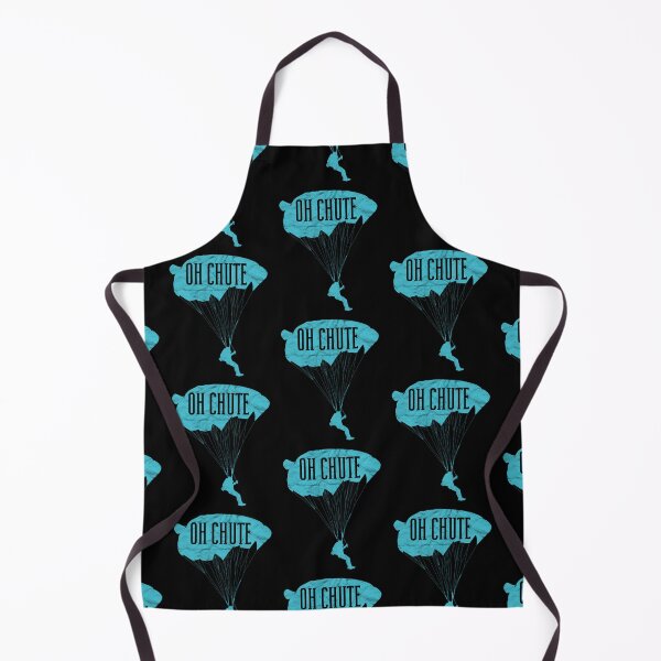 Item preview, Oh Chute Funny Skydiving designed and sold by ryans16.