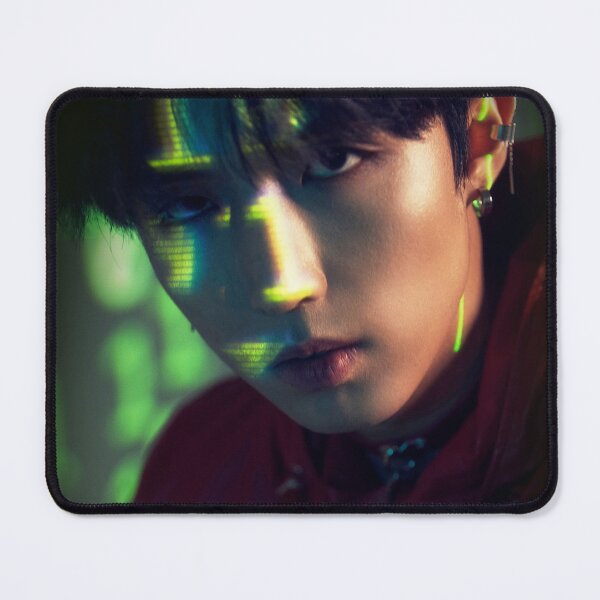 Item preview, Xdinary Heroes Junhan- Hello, World! designed and sold by danielletrisha.