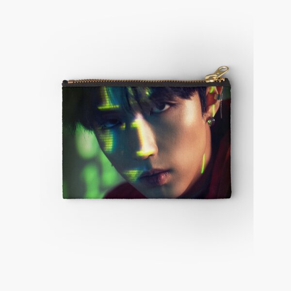 Item preview, Xdinary Heroes Junhan- Hello, World! designed and sold by danielletrisha.
