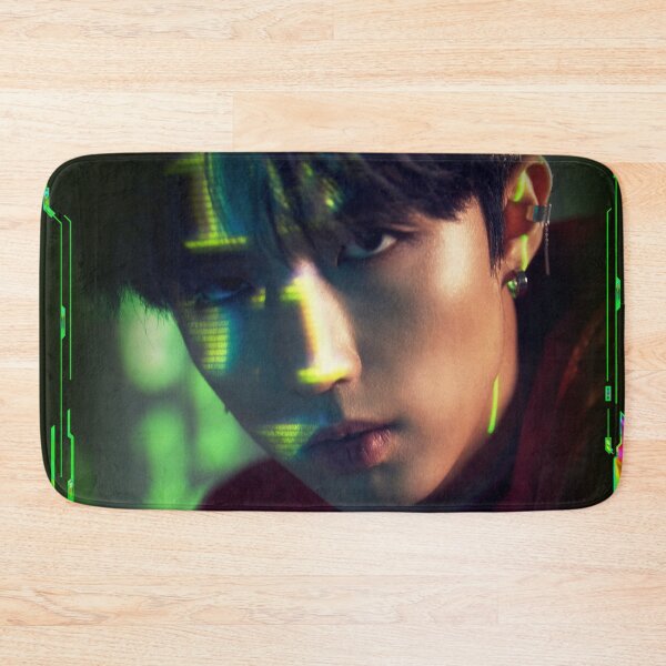 Item preview, Xdinary Heroes Junhan- Hello, World! designed and sold by danielletrisha.