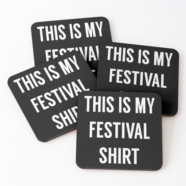 Item preview, This Is My Festival Music Festival Clothing designed and sold by WinkiMun.