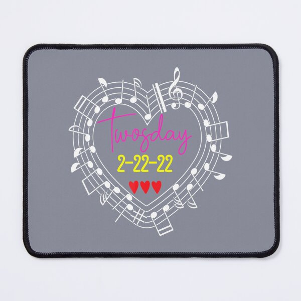 Item preview, Twosday 2222022 Musician Twosday 2022 Music Teacher designed and sold by WinkiMun.