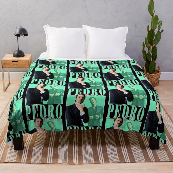 Item preview, Pedro-Pascal designed and sold by frenchpictorama.