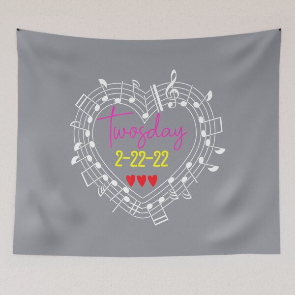 Item preview, Twosday 2222022 Musician Twosday 2022 Music Teacher designed and sold by WinkiMun.