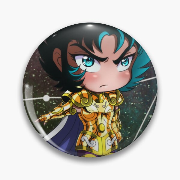 Item preview, Dohko libra Chibi designed and sold by zellaminanm.
