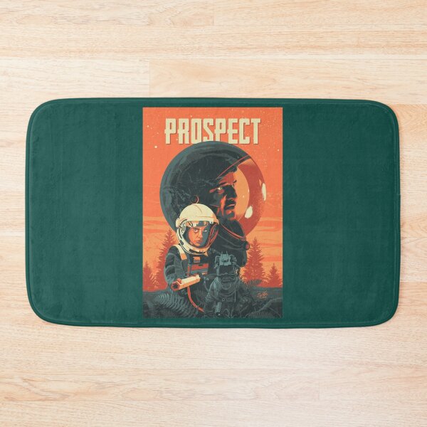 Item preview, Prospect Movie Art   designed and sold by frenchpictorama.
