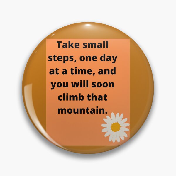 Item preview, Small steps  designed and sold by NewPages.