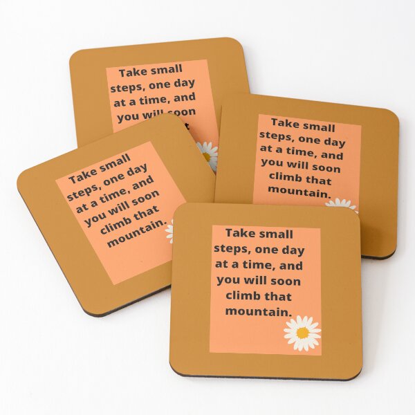 Item preview, Small steps  designed and sold by NewPages.