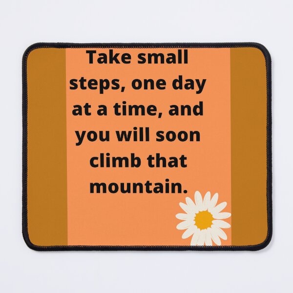 Item preview, Small steps  designed and sold by NewPages.